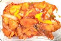 SWC----Sweet Chilli Crispy Chicken (NEW)